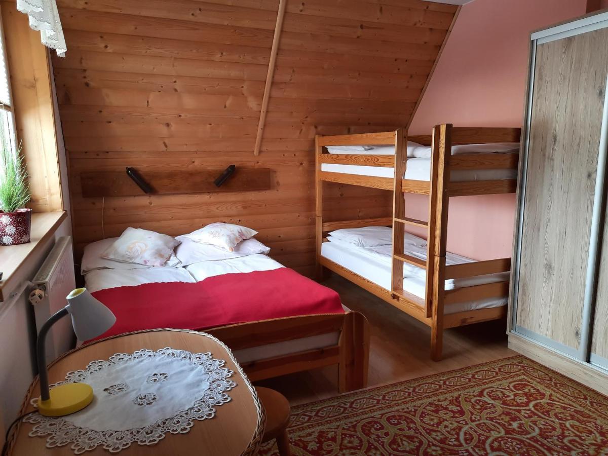 Pokoje U Teresy Czarna Góra エクステリア 写真